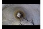 210X SewerGard High Strength - Manhole Spray Video