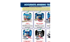 Arsenic Kit Flyer