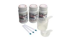 Water Works - Free Chlorine Childcare Kit for Water Quality Testing (480124-3K)