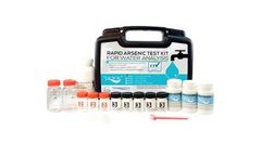 ITS - Arsenic Econo-Quick for Water Quality Testing (481298)