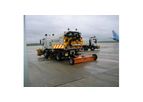 Eriez - Electromagnetic and Permanent Magnetic Road and Floor Sweepers
