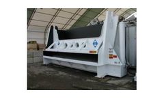 Diamond Z - Model CCSE800 - Automated Crush ad Rock Cycle System