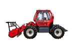 Fecon - Model RTF230 - Mulching Tractor