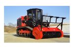Fecon - Model FTX128R - Mulching Tractor