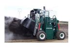 Frontier - Model F-Series - Self-Propelled Compost Windrow Turners