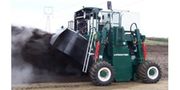 Self-Propelled Compost Windrow Turners
