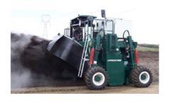 Frontier - Model F-Series - Self-Propelled Compost Windrow Turners
