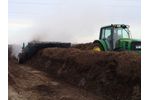 Frontier - Model TB Series - Tow Behind Compost Windrow Turners