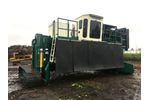 Frontier - Model FDT-18 and FDT-20 - Track Drive Compost Windrow Turners