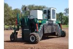 Frontier - Model F-18 4×4 and 4×2 - Wheel Drive Compost Windrow Turners