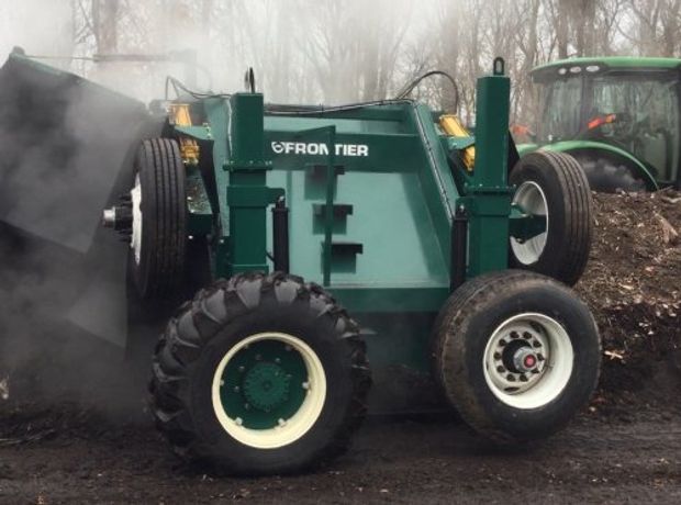 Frontier - Power Assist Compost Windrow Turners