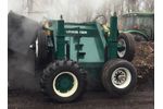 Frontier - Power Assist Compost Windrow Turners
