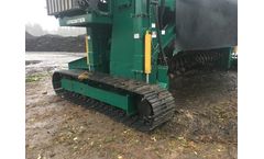 Frontier - Track Drive Compost Windrow Turners