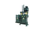 Model DHW  Series - Textile Balers
