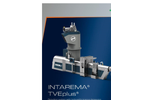 INTAREMA - Model TVEplus - Extruder System Brochure