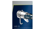 Model HG D - Pelletising Systems Brochure