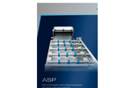 Model ASP - Automatic Semi-Submerged Strand Pelletising Systems Brochure