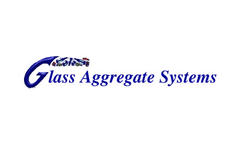 Glass-Aggregate - Model GLS 100 - Full Bottle Process System