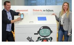 A1 Introduces Smart Communicating Waste Bins in Croatia