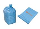 Waste Compactor Plastic Bags