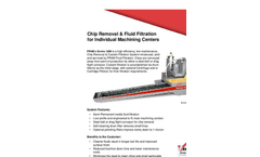 PRAB - Enviro 1200 - Chip Removal & Fluid Filtration System Brochure