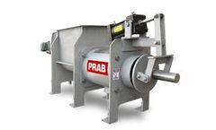 PRAB - Horizontal Screw Press