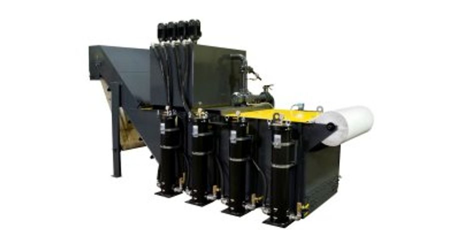 PRAB - Vacuum Filtration System