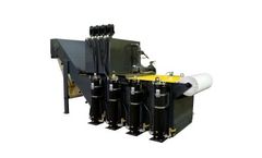 PRAB - Vacuum Filtration System