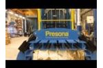 Presona - the New LP 50 EH - Video