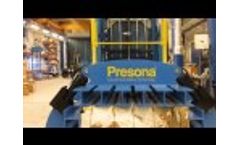 Presona - the New LP 50 EH - Video