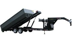 Model Pro-Tainer - Roll Off Trailers