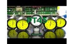 PT45 - Reotemp Process Gauge Features - Video
