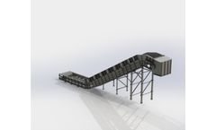 Karl - Model DC131 - Drag Chain Belt Conveyors