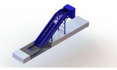 Karl - Model RC6-3 - Roller Chain Belt Conveyors