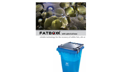 FATBOXX with Sealed Lid Container Brochure