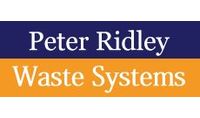 Peter Ridley Waste Systems