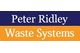 Peter Ridley Waste Systems