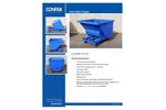 Consolidated-Fabricators - Track Style Hoppers - Brochure