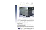 Consolidated-Fabricators - Organics Collection Container - Brochure