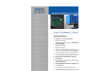 Consolidated-Fabricators - Standard Grease Bin - Brochure