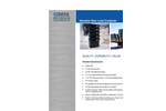 Consolidated-Fabricators - Nested Rear Load Container - Brochure