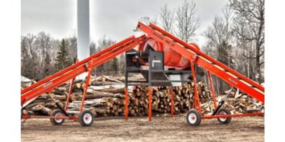 Multitek - Firewood Conveyors
