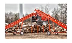 Multitek - Firewood Conveyors