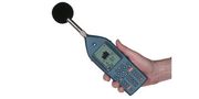 Precision Handheld Sound Analyser