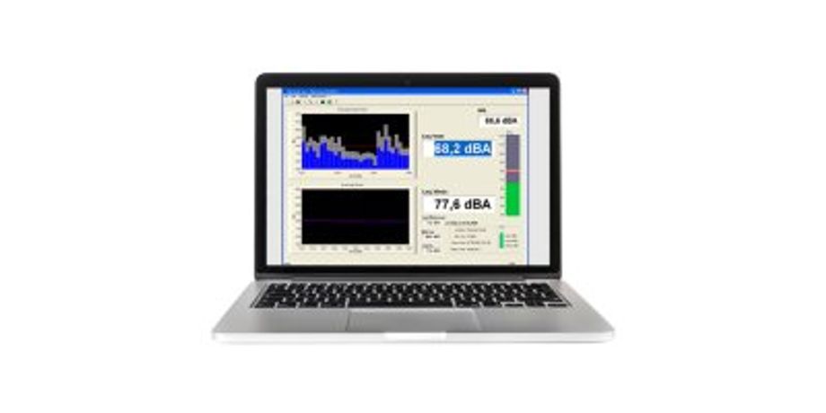 NorConcertControl - Version Nor1037 - Sound Level Reporting Software for Events