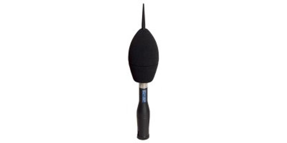 Norsonic - Model Nor1218 - IEPE Outdoor Microphone