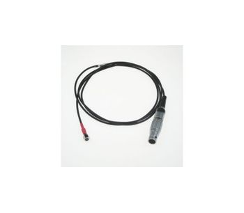 Norsonic - Model Nor4571 - Microdot to 7 Pin Lemo Cable