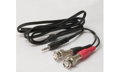 Norsonic - Model Nor1457 - Jack-BNC - Cable