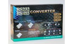 Norsonic - Model Nor4510 RS232 to RS485 - Converter