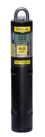 OdaLog - Low Range H2S Logger